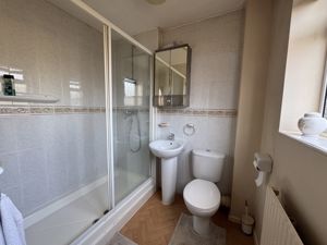 SHOWER ROOM- click for photo gallery